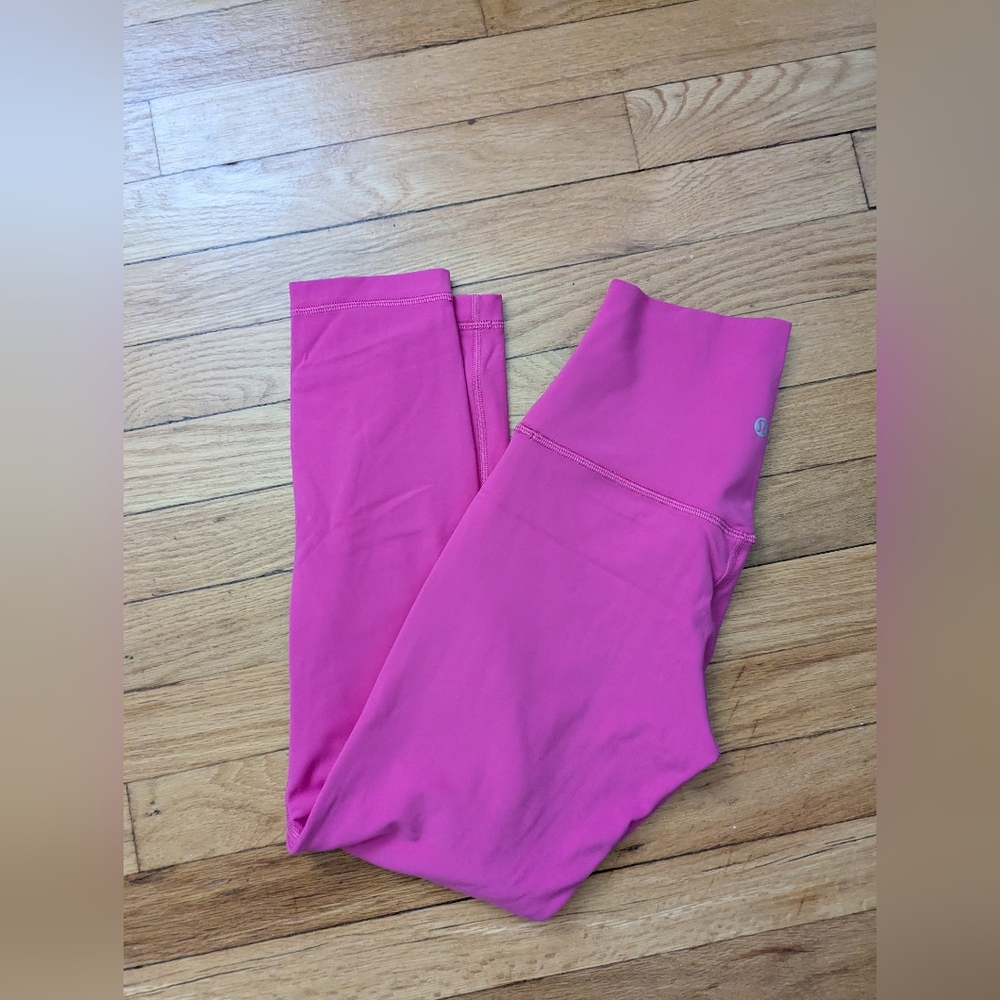 Lululemon Align Leggings 23" - Picture 8 of 8
